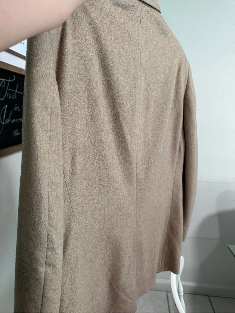 Joseph & Lyman Bloomingdale’s Classic men’s Blazer Jacket 100% cashmere 40 short